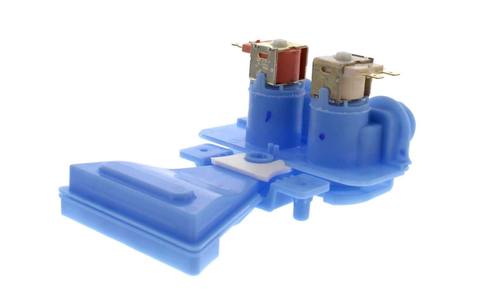 WG04F11601 - Genuine OEM GE Washer Water Valve Gasket Assembly